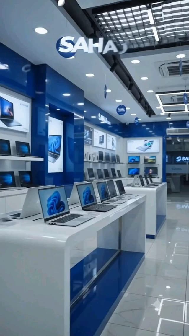 Laptop